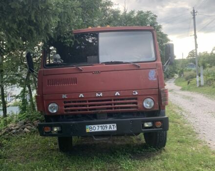 КамАЗ 55102, объемом двигателя 0 л и пробегом 0 тыс. км за 8300 $, фото 16 на Automoto.ua