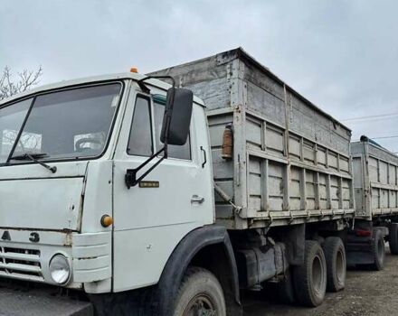 КамАЗ 55102, объемом двигателя 0 л и пробегом 100 тыс. км за 9500 $, фото 1 на Automoto.ua