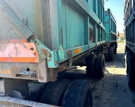 КамАЗ 55102, объемом двигателя 11 л и пробегом 0 тыс. км за 10500 $, фото 4 на Automoto.ua