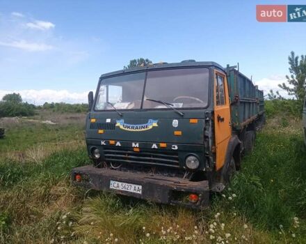 КамАЗ 55102, объемом двигателя 0 л и пробегом 100 тыс. км за 3000 $, фото 1 на Automoto.ua