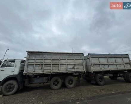 КамАЗ 55102, объемом двигателя 0 л и пробегом 100 тыс. км за 9500 $, фото 2 на Automoto.ua