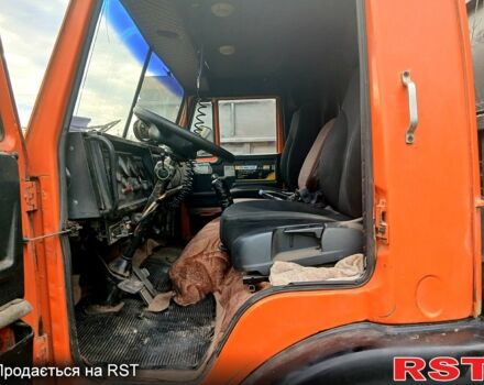 КамАЗ 55102, об'ємом двигуна 10.9 л та пробігом 0 тис. км за 7100 $, фото 2 на Automoto.ua