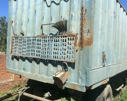 КамАЗ 55102, об'ємом двигуна 0 л та пробігом 100 тис. км за 10500 $, фото 12 на Automoto.ua