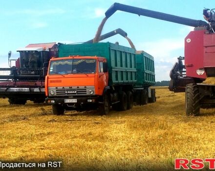 КамАЗ 55102, объемом двигателя 11 л и пробегом 0 тыс. км за 10500 $, фото 9 на Automoto.ua