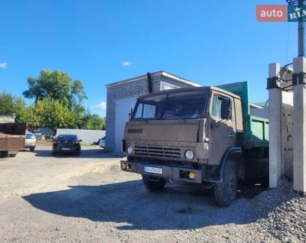 КамАЗ 55102, об'ємом двигуна 0 л та пробігом 350 тис. км за 5200 $, фото 2 на Automoto.ua