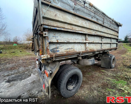 КамАЗ 55102, объемом двигателя 11 л и пробегом 0 тыс. км за 4999 $, фото 11 на Automoto.ua