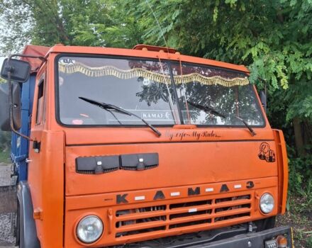 КамАЗ 55102, объемом двигателя 0 л и пробегом 0 тыс. км за 8000 $, фото 11 на Automoto.ua