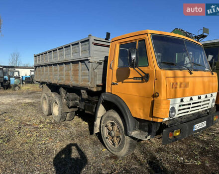 КамАЗ 55102, объемом двигателя 0 л и пробегом 300 тыс. км за 7000 $, фото 7 на Automoto.ua