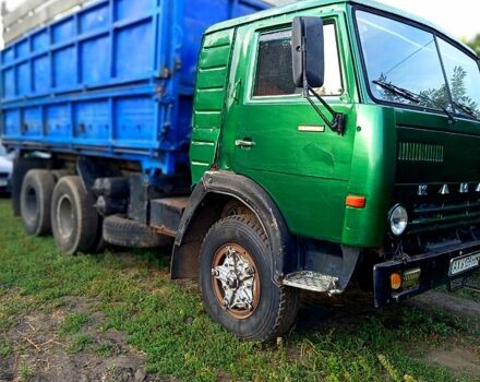 КамАЗ 55102, объемом двигателя 10.9 л и пробегом 0 тыс. км за 10350 $, фото 2 на Automoto.ua