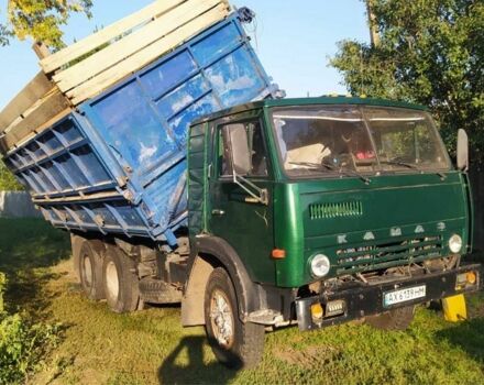 КамАЗ 55102, объемом двигателя 0 л и пробегом 0 тыс. км за 10500 $, фото 5 на Automoto.ua
