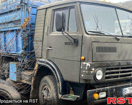КамАЗ 55102, объемом двигателя 11 л и пробегом 0 тыс. км за 4999 $, фото 2 на Automoto.ua