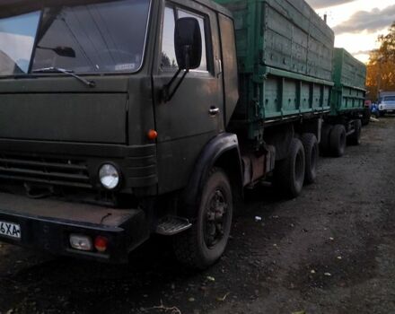 КамАЗ 55102, объемом двигателя 15 л и пробегом 0 тыс. км за 7190 $, фото 1 на Automoto.ua
