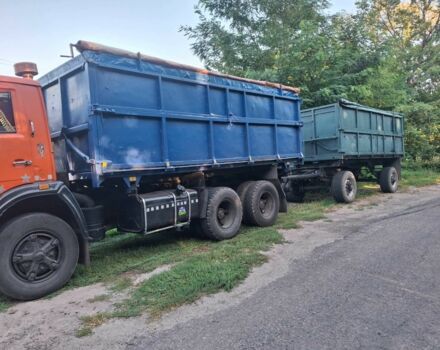 КамАЗ 55102, объемом двигателя 0 л и пробегом 0 тыс. км за 8000 $, фото 5 на Automoto.ua