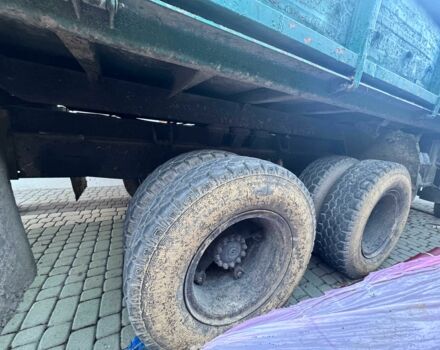 КамАЗ 55102, объемом двигателя 10.85 л и пробегом 0 тыс. км за 13500 $, фото 4 на Automoto.ua