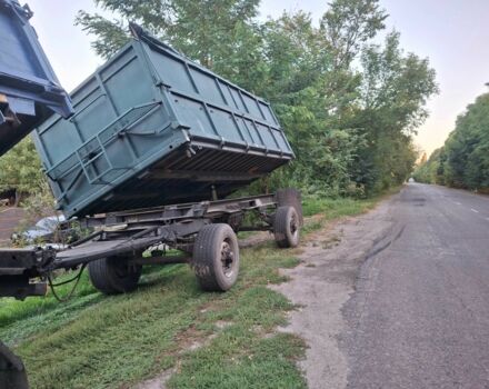 КамАЗ 55102, объемом двигателя 0 л и пробегом 0 тыс. км за 8000 $, фото 4 на Automoto.ua