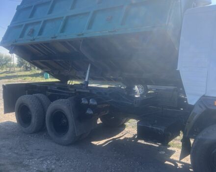 КамАЗ 55102, объемом двигателя 0 л и пробегом 0 тыс. км за 207 $, фото 4 на Automoto.ua