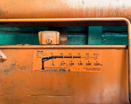 КамАЗ 55102, объемом двигателя 10.85 л и пробегом 0 тыс. км за 13500 $, фото 8 на Automoto.ua