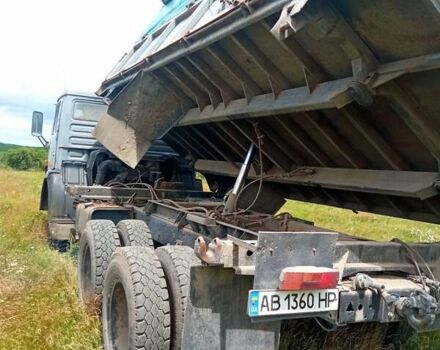 КамАЗ 55102, объемом двигателя 0 л и пробегом 95 тыс. км за 6500 $, фото 1 на Automoto.ua