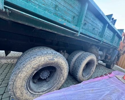 КамАЗ 55102, объемом двигателя 10.85 л и пробегом 0 тыс. км за 13500 $, фото 2 на Automoto.ua