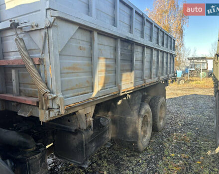 КамАЗ 55102, объемом двигателя 0 л и пробегом 300 тыс. км за 7000 $, фото 1 на Automoto.ua