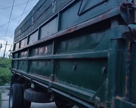 КамАЗ 55102, об'ємом двигуна 0 л та пробігом 0 тис. км за 8000 $, фото 5 на Automoto.ua