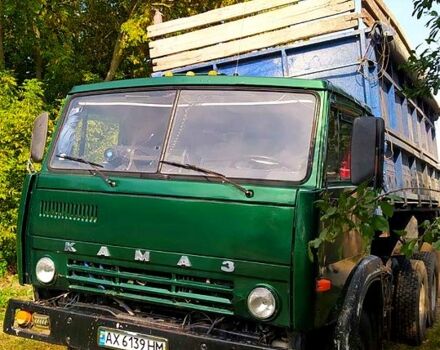 КамАЗ 55102, объемом двигателя 10.9 л и пробегом 0 тыс. км за 10350 $, фото 3 на Automoto.ua