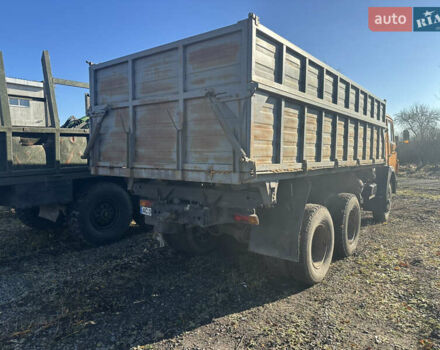 КамАЗ 55102, объемом двигателя 0 л и пробегом 300 тыс. км за 7000 $, фото 8 на Automoto.ua