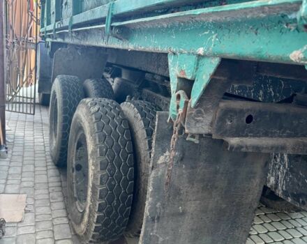 КамАЗ 55102, объемом двигателя 10.85 л и пробегом 0 тыс. км за 13500 $, фото 9 на Automoto.ua