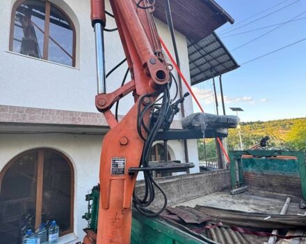 КамАЗ 55102, объемом двигателя 10.85 л и пробегом 0 тыс. км за 13500 $, фото 5 на Automoto.ua