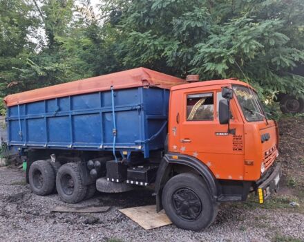 КамАЗ 55102, объемом двигателя 0 л и пробегом 0 тыс. км за 8000 $, фото 7 на Automoto.ua