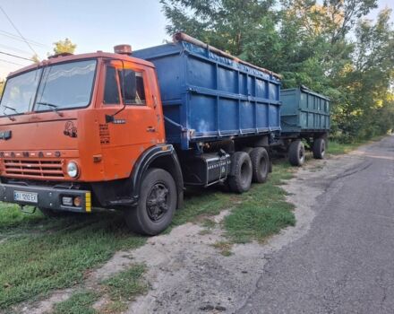 КамАЗ 55102, объемом двигателя 0 л и пробегом 0 тыс. км за 8000 $, фото 3 на Automoto.ua