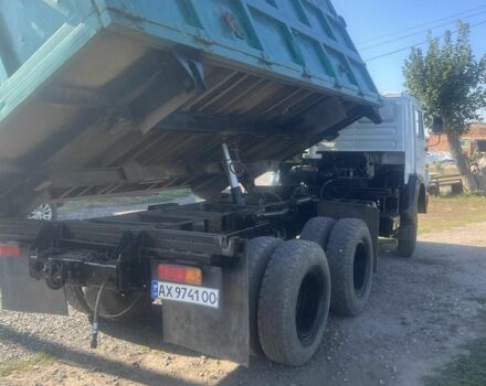 КамАЗ 55102, объемом двигателя 0 л и пробегом 0 тыс. км за 207 $, фото 3 на Automoto.ua
