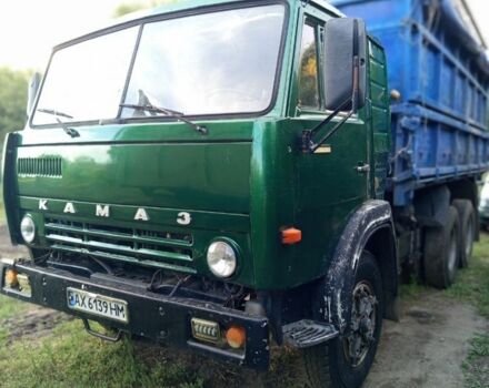 КамАЗ 55102, объемом двигателя 0 л и пробегом 0 тыс. км за 10500 $, фото 1 на Automoto.ua