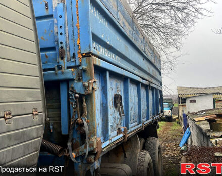 КамАЗ 55102, объемом двигателя 11 л и пробегом 0 тыс. км за 4999 $, фото 7 на Automoto.ua