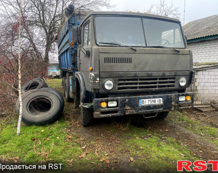 КамАЗ 55102, объемом двигателя 11 л и пробегом 0 тыс. км за 4999 $, фото 1 на Automoto.ua