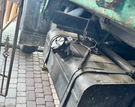 КамАЗ 55102, объемом двигателя 10.85 л и пробегом 0 тыс. км за 13500 $, фото 10 на Automoto.ua