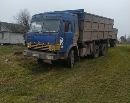 КамАЗ 55102, объемом двигателя 0 л и пробегом 0 тыс. км за 7000 $, фото 1 на Automoto.ua