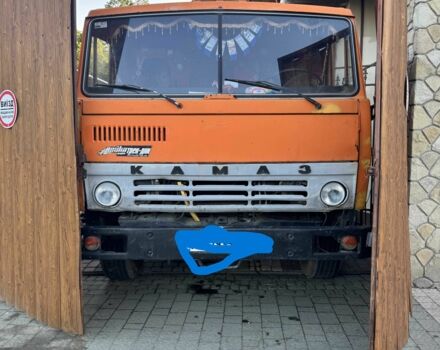 КамАЗ 55102, объемом двигателя 10.85 л и пробегом 0 тыс. км за 13500 $, фото 11 на Automoto.ua