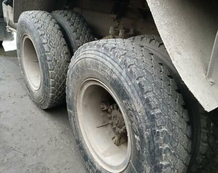 КамАЗ 55102, объемом двигателя 0 л и пробегом 202 тыс. км за 11700 $, фото 8 на Automoto.ua