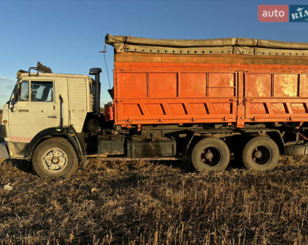 КамАЗ 55102, объемом двигателя 0 л и пробегом 300 тыс. км за 11800 $, фото 8 на Automoto.ua