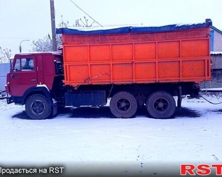 КамАЗ 55102, об'ємом двигуна 11 л та пробігом 1 тис. км за 11500 $, фото 4 на Automoto.ua