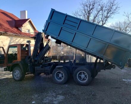 КамАЗ 55102, объемом двигателя 0 л и пробегом 0 тыс. км за 14999 $, фото 3 на Automoto.ua