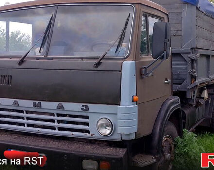 КамАЗ 55102, об'ємом двигуна 10 л та пробігом 0 тис. км за 9500 $, фото 1 на Automoto.ua