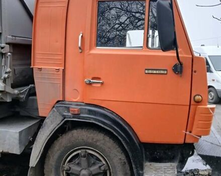 КамАЗ 55102, объемом двигателя 0 л и пробегом 202 тыс. км за 11700 $, фото 3 на Automoto.ua