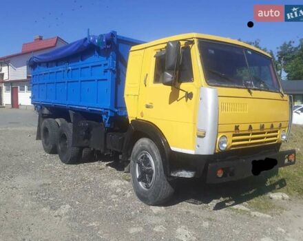 КамАЗ 55102 1991 в Ивано-Франковске на Automoto.ua КамАЗ 55102, объемом двигателя 0 л и пробегом 6 тыс. км за 9200 $, фото 2 на Automoto.ua