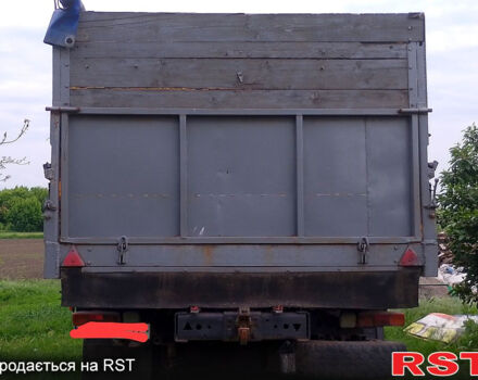 КамАЗ 55102, об'ємом двигуна 10 л та пробігом 0 тис. км за 9500 $, фото 4 на Automoto.ua