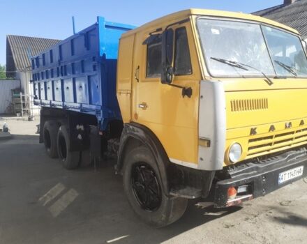 КамАЗ 55102, об'ємом двигуна 0 л та пробігом 0 тис. км за 8500 $, фото 2 на Automoto.ua