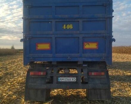 КамАЗ 55102 1991 в Житомире на Automoto.ua КамАЗ 55102, объемом двигателя 0 л и пробегом 1000 тыс. км за 10000 $, фото 5 на Automoto.ua