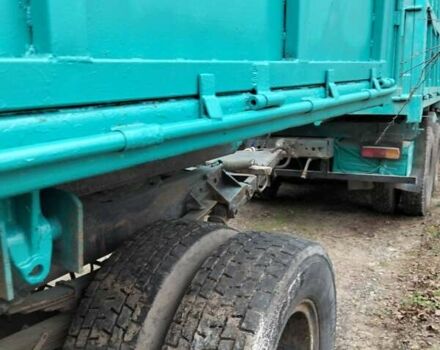 КамАЗ 55102, объемом двигателя 0 л и пробегом 10 тыс. км за 11000 $, фото 4 на Automoto.ua