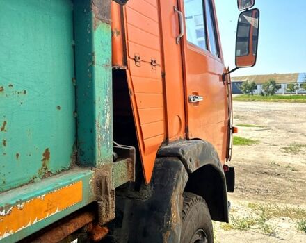 КамАЗ 55102, объемом двигателя 12 л и пробегом 0 тыс. км за 11000 $, фото 1 на Automoto.ua